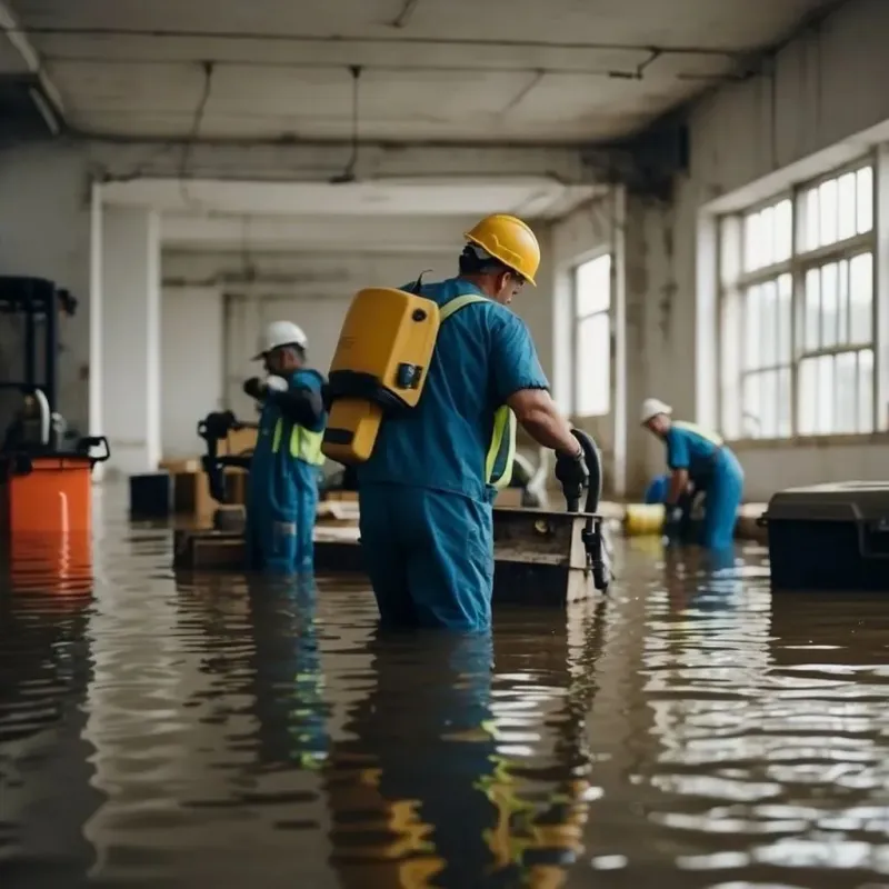 Emergency Water Extraction And Removal in Sunset Hills, MO